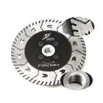 Marble Granite Masonry 125mm Grinding Diamond M14 Cutting Disc