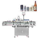 330ml 500ml Round Bottle Labeling Machine For Essential Oil