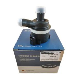 Quality 059121012B Electric Auxiliary Water Pump Engine Coolant Water Pump For Touareg A6L Q7 A8 wholesale