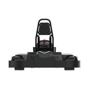 Quality Remote Control Single Seat 2H Charging Electric Go Karts 90km/h wholesale