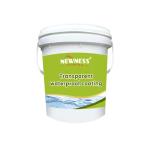 Waterproof Balcony Coating 53% Solid Content Stop Leakage Invisible and Mildew