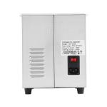 Soak Cleaning Jewelry Ultrasonic Cleaner 2L Custom With Basket
