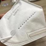 CE FDA Anti Virus Kn95 Mask Respirator Protection Face Mask
