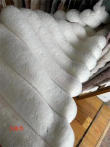 Quality Fur Fluffy Fabric Material For Sale Fluffy Cloth Material wholesale