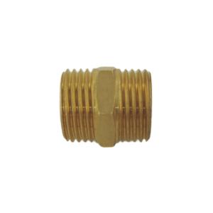 Quality M/M Straight Brass thread Pipe Fitting wholesale