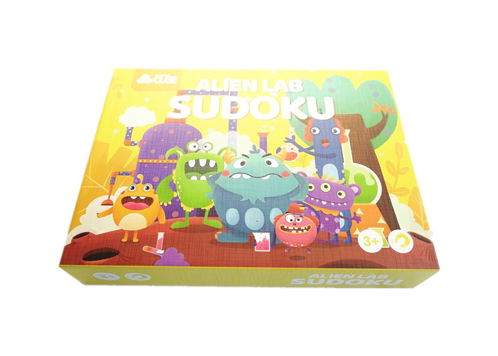 ASTM F963 Magnetic Activity Set Educational Math Learning Toy For Kids