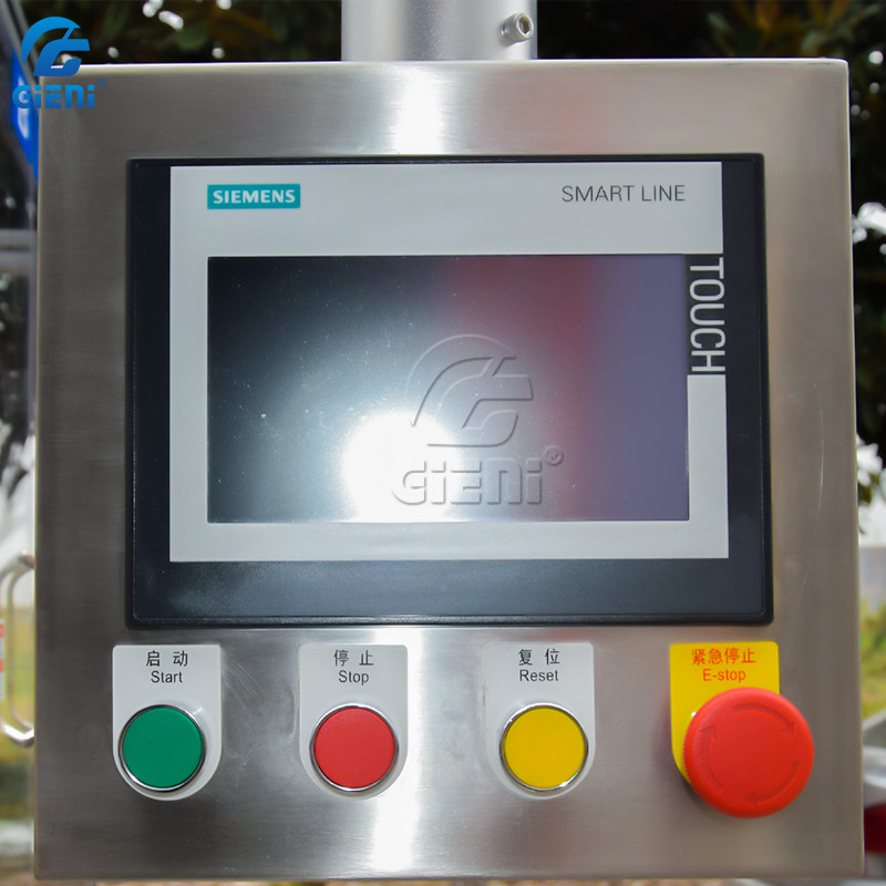 Nail Polish Filler Automatic Rotary Nail Polish Filling And Capping Machine