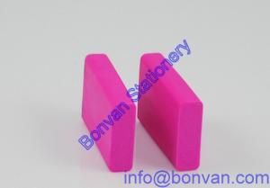 Quality china rubber eraser,pink rubber eraser,advertising promotional rubber eraser wholesale