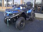 Liquid Cooled 600cc Wheelbase 58" SOHC 4x4 Utility Atv