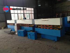 Quality Pneumatic tractor For 1000 / 1250 / 1600 Cable Making Machine | BH Machine wholesale