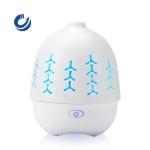 Ceramic Gift White Mist Aroma Diffuser USB Essential Oil Available