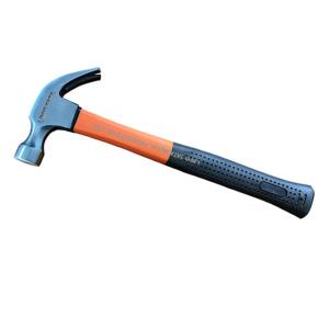 Quality American type claw hammer with fiberglass handle wholesale