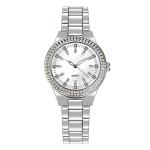 IPG Electroplating Quartz Movt Genuine Diamond Watch 8mm Dial Thickness