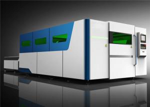 Quality 3kw Ipg Raycus Cnc Fiber Laser Cutting Machine wholesale
