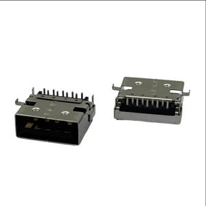 Quality 9Pin DIP USB3.1 Female Soket Connector wholesale