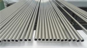 Quality Heat Resistant Thin Wall Aluminum Tubing 0.5mm For Petroleum Refining Heater wholesale