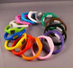 Cheap Kids Children Digital Watch Sport Silicone Rubber Ion Bracelet Watch 10g
