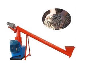 Quality 37KW Automatic Lubricant Wood Pellet Machines With CE Certification wholesale