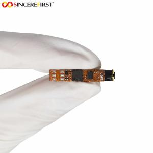 Quality 4.5mm Medical Endoscope Camera Module 0.3MP BF20A6 Sensor wholesale