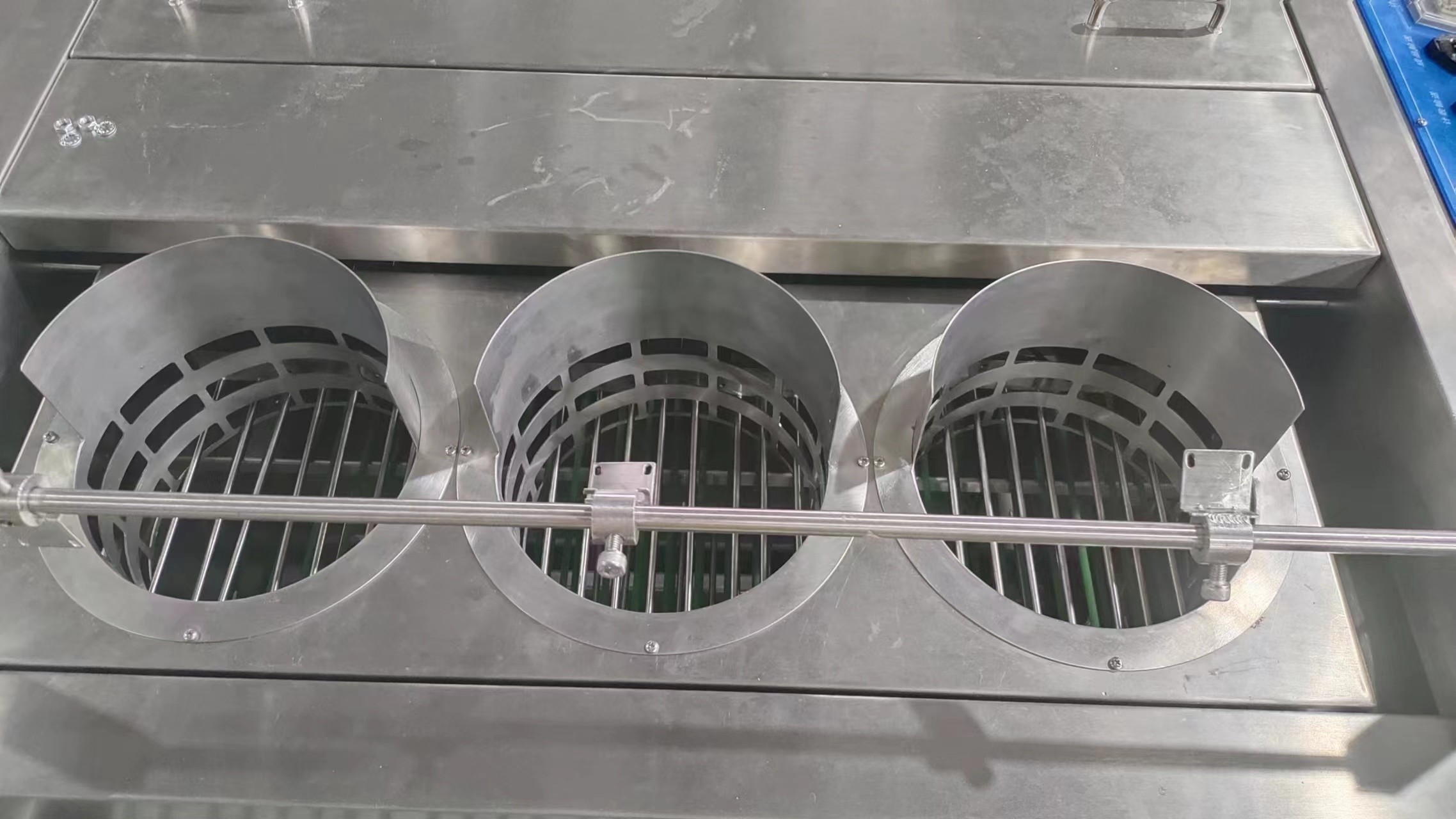 Accurate Tortilla Production Line with Automated Controls And High Capaciy