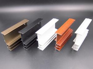 6063 T5 Anodised Aluminium Window Frames Linea25