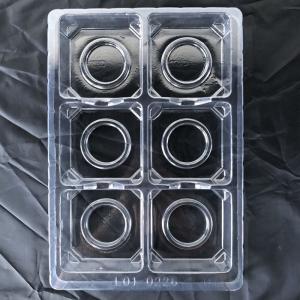Quality Recyclable Transparent PET Blister Packaging Tray wholesale