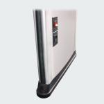 Long Rang Temperature Measuring 6 Zones Metal Detector Door
