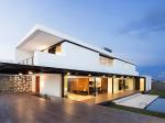Furnished Light Steel House / Prefabricated Luxury Smart Steel Homes