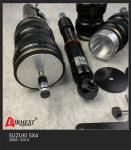 ISO9001 Suzuki SX4 Air Bag Strut Kit 2006-2014 Adjustable Air Shocks For Cars