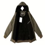 Ladies Cotton Sharpa Coats