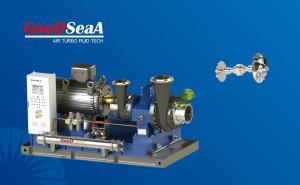 Quality Paper Making Industry Centrifugal Vacuum Pump 1-3 Years Warranty wholesale