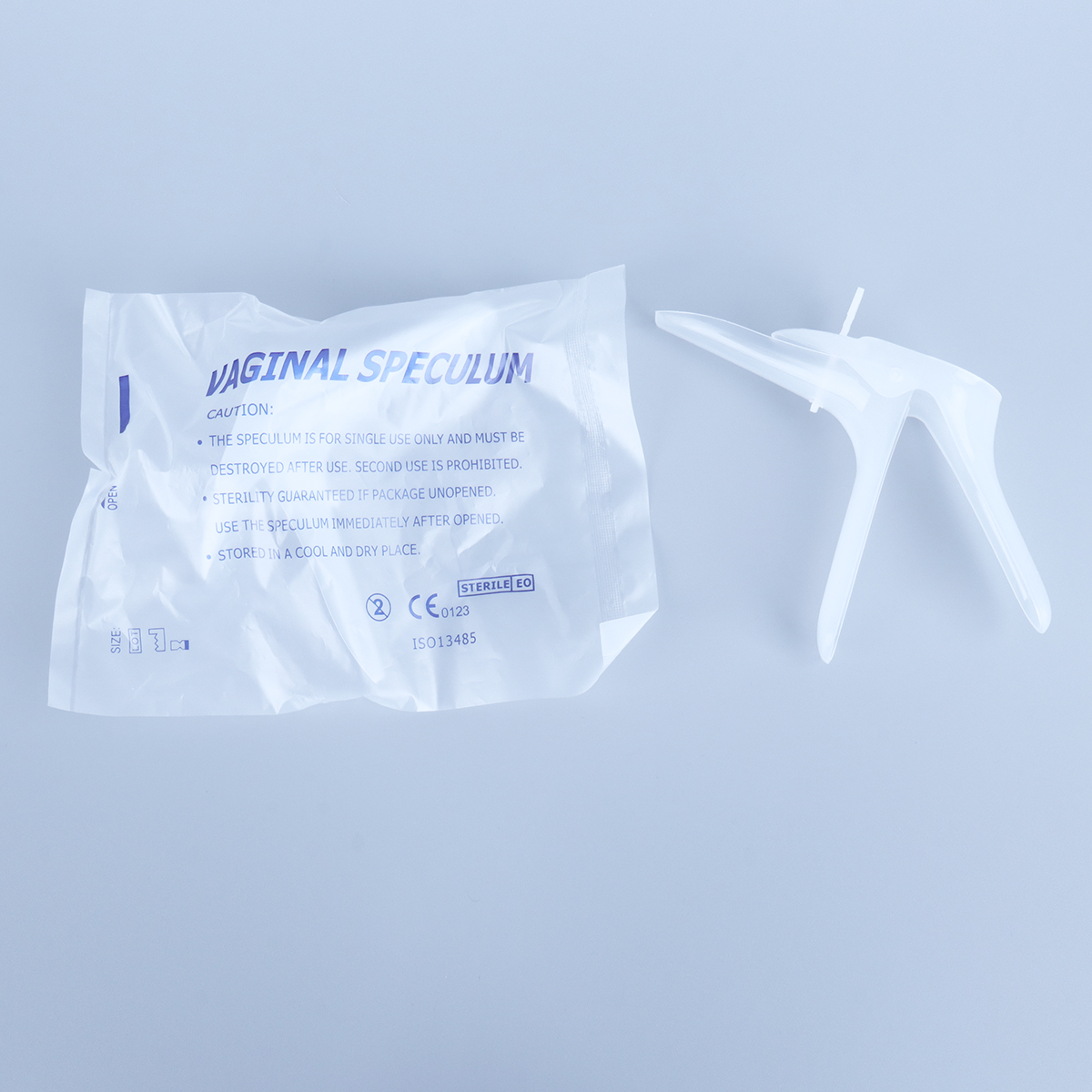 Factory price Disposable Vaginal Speculum with different sizes