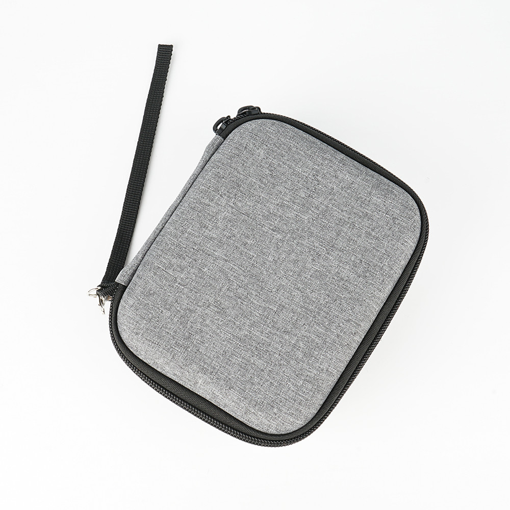Square Thermometer Storage Case