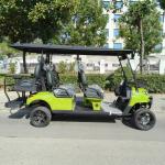 Factory Golf Cart Wholesale Good Price Germany 48V Rescue Ambulance Golf Car