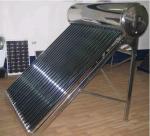 80L 100L 150L 200L 250L 300L 360L 400L 450L Stainless Steel Vacuum Tube Solar