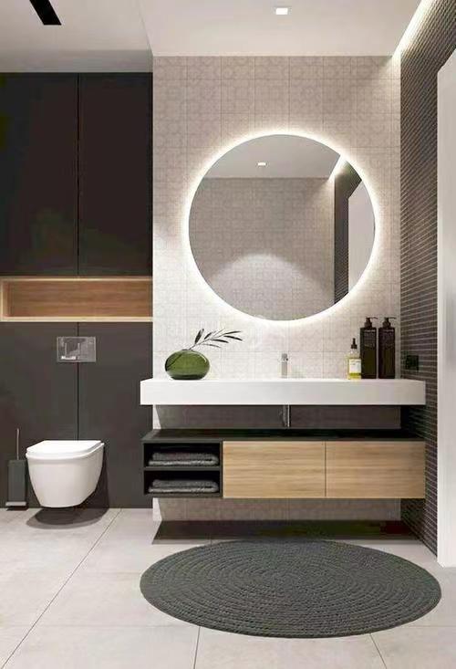 Add a Touch of Elegance to Your Bathroom with YALIG Australia's Wall-Mounted Vanity
