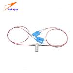 Non Latching 1dB 2x2B SM 1550nm Fiber Optic Gigabit Switch
