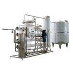 RO Reverse Osmosis Water Purification System 7000LPH 8000LPH