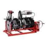 High Pressure Factory Sales HDPE 200mm Water Pipe Fusion Welding Machine Price