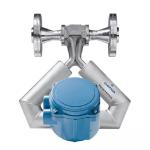 Original Emerson Micro Motion Mass Flow Meter 1/2" 150# F050S113CRAAEZZZZ F025