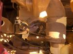 Clearance Sale Caterpillar Secondhand 23ton 966h Wheel Loader in Good Condition,