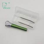 Stainless Steel Dental Sani Tip 3 Way Syringe Tip