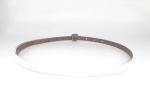 13MM Womens Genuine Leather Belt For Sweater Shirt
