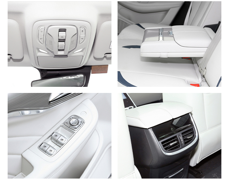 69.9kWh Ternary Lithium Battery Electric VehicleSuvused Cars 505km High Speed Left Hand Drive Chinese R 0km Electric Car