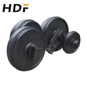 Quality EC290 Front Idler For Excavator Undercarriage Components wholesale