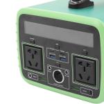 ROHS 600w Portable Power Station NCM Portable Battery Station AB600