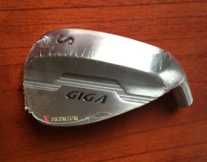 Quality stainless steel golf wedge , golf club , premium wedge wholesale