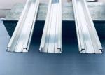 Galvanized Steel Greenhouse Wiggle Wire Channel Good High Temperature Resistance