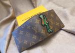 Cartoon Embroider Luxury Brand Wallet