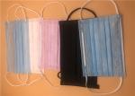 Anti Virus Face Medical Mask / High Effective Disposable Surgical Masks